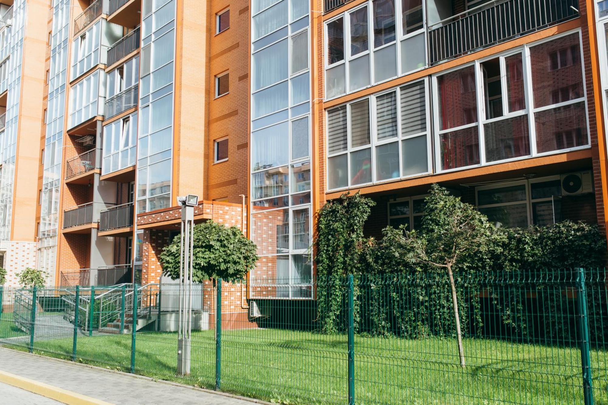 Vodogray Luxury Apartments With Underground Parking Елітний Житловий Комплекс Chernivtsi Exterior foto